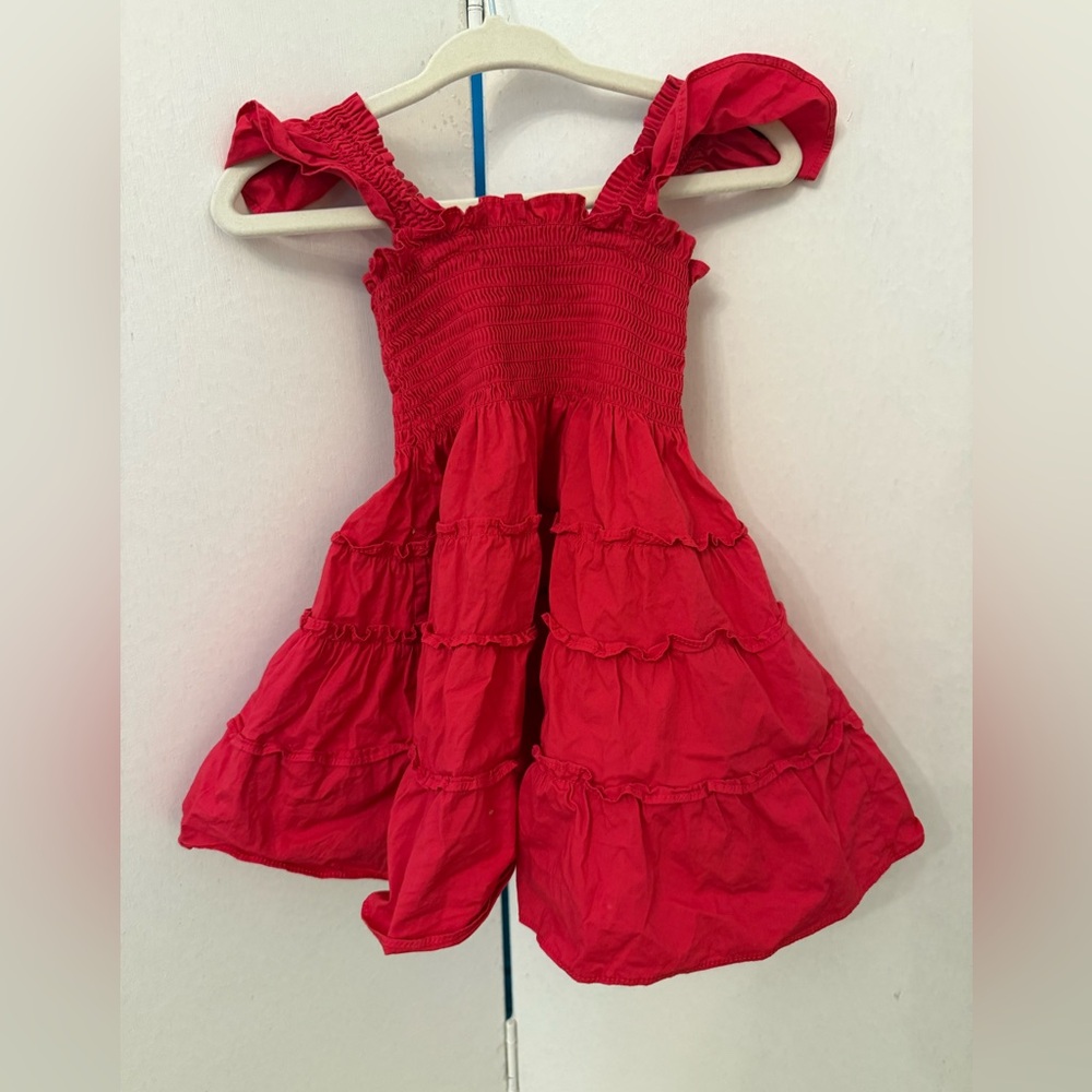 Hill House Tiny Ellie Nap Dress, size 2y